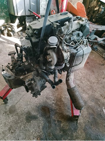 Двигатель в сборе — фото 3