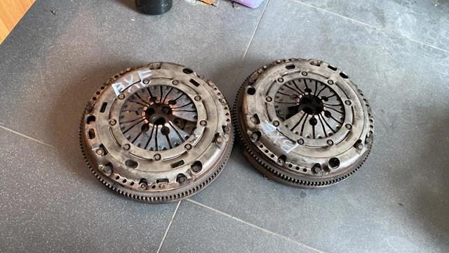 Маховик двигателя — фото 4