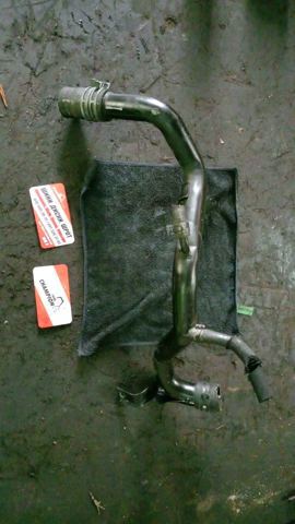 трубка помпы audi — фото 4