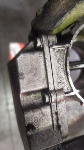 Дроссельная заслонка в сборе фішка дефект — фото 5