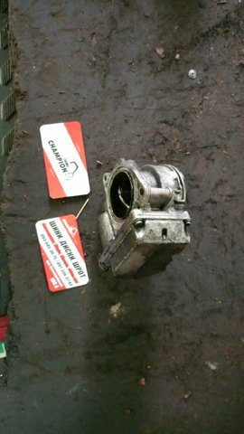 Дроссельная заслонка в сборе фішка дефект — фото 14