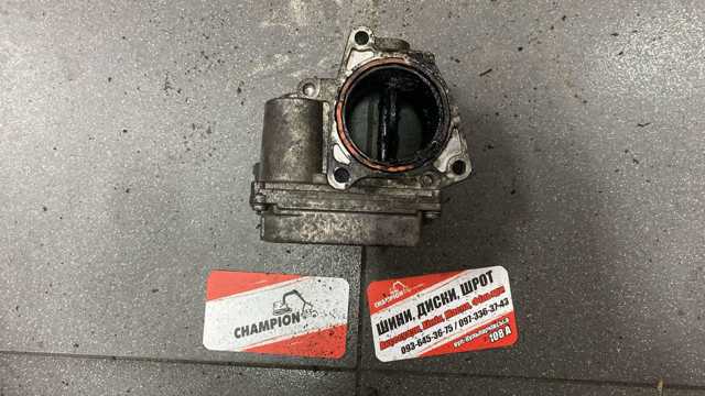 Дроссельная заслонка в сборе(обламана фішка) — фото 19