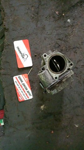 Дроссельная заслонка в сборе(обламана фішка) — фото 16