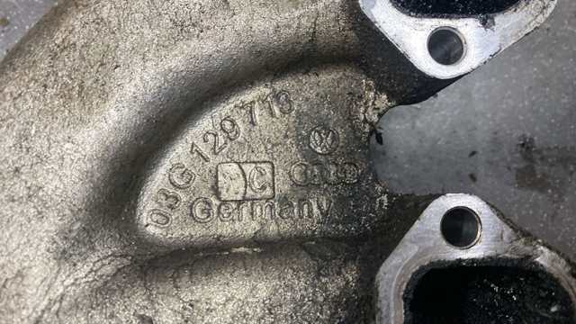 Коллектор впускной — фото 7