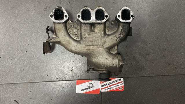 Коллектор впускной — фото 8