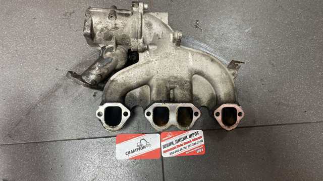 Коллектор впускной — фото 6