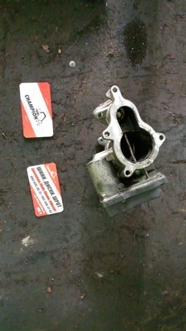 Клапан EGR, рециркуляції газів — фото 3