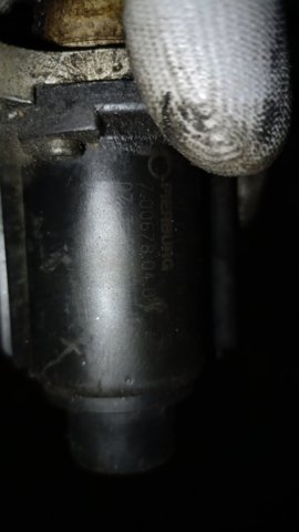 Клапан EGR рециркуляции газов — фото 7