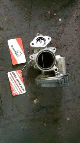 Клапан EGR, рециркуляції газів — фото 6