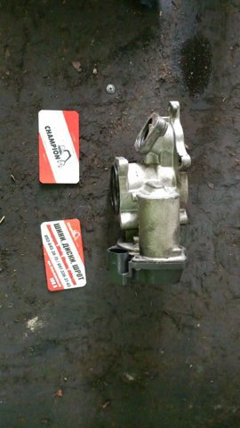 Клапан EGR, рециркуляції газів — фото 8