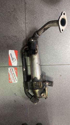 Радіатор системи EGR рециркуляції вихлопних газів — фото 3