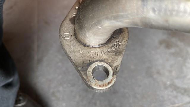 трубка egr — фото 2