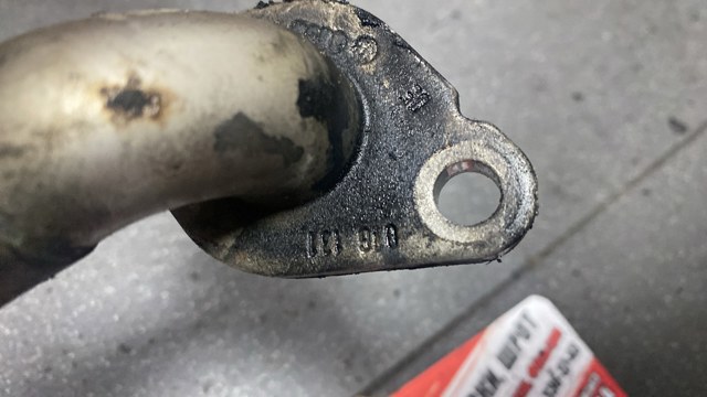 трубка egr — фото 2