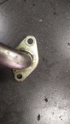 трубка egr — фото 4