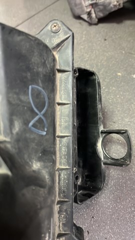 Корпус воздушного фильтра — фото 2