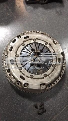 Комплект сцепления (3 части) — фото 5