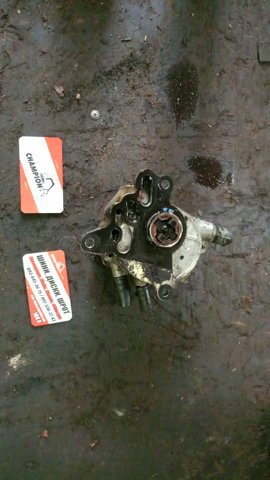 Тандемный топливный насос — фото 13