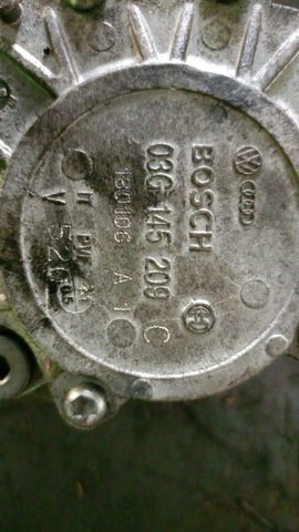 Тандемный топливный насос — фото 11