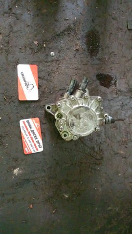 Тандемный топливный насос — фото 12