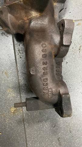 Коллектор выпускной — фото 2