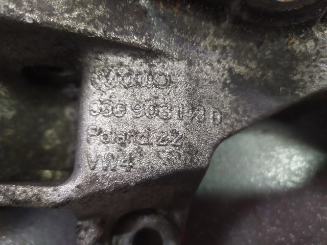 кронштейн генератора — фото 5