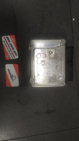 Модуль управления (ЭБУ) двигателем — фото 2