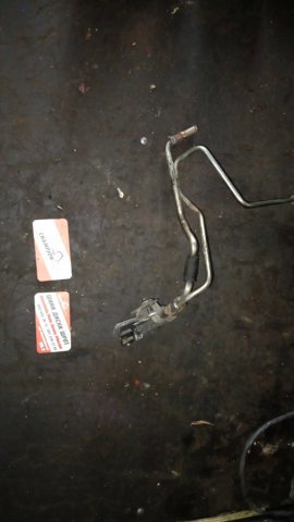 Датчик тиску вихлопних газів — фото 2