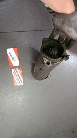 Стартер — фото 5