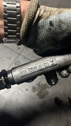 Паливна рампа — фото 3