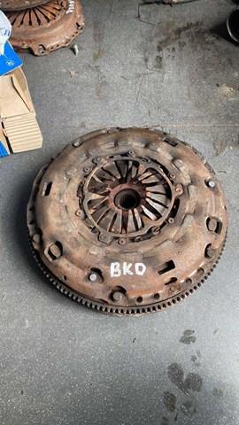 Маховик двигателя — фото 2