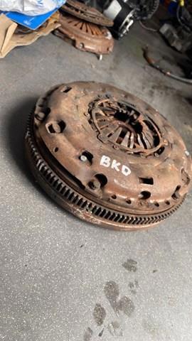 Маховик двигателя — фото 3