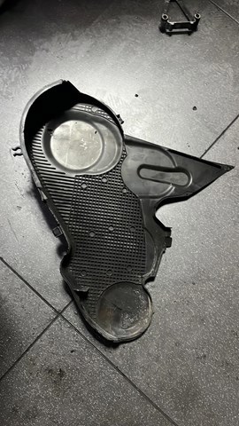 Защита ремня ГРМ верхняя — фото 2