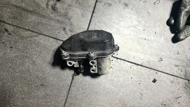 Дроссельная заслонка — фото 2