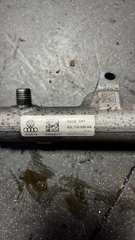 Распределитель топлива (рампа) — фото 3