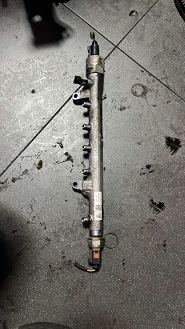 Распределитель топлива (рампа) — фото 2