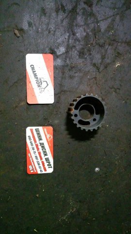 Шестерня-звездочка ТНВД — фото 6