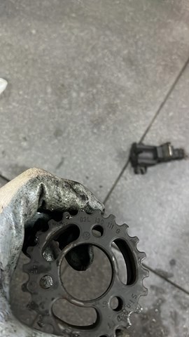 Шестерня-звездочка ТНВД — фото 2