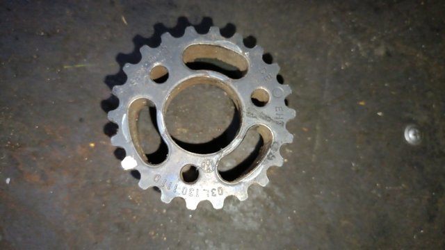 Шестерня-звездочка ТНВД — фото 4