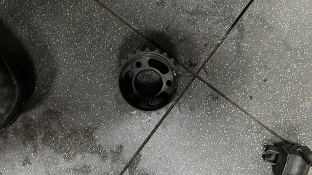 Шестерня-звездочка ТНВД — фото 2