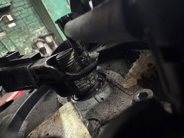 Форсунка впрыска топлива — фото 4