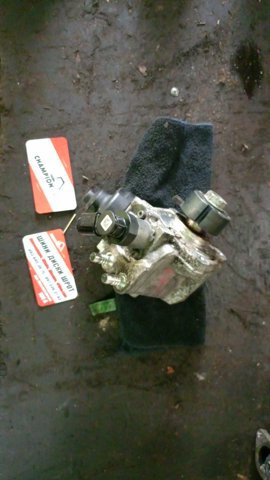 Насос топливный высокого давления (ТНВД) — фото 8