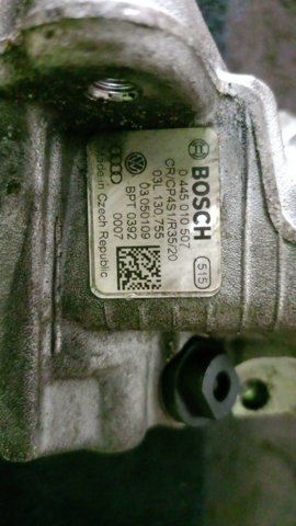 Насос топливный высокого давления (ТНВД) — фото 5