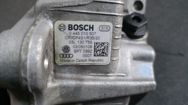 Насос топливный высокого давления (ТНВД) — фото 5