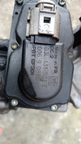 Клапан EGR рециркуляции газов — фото 4