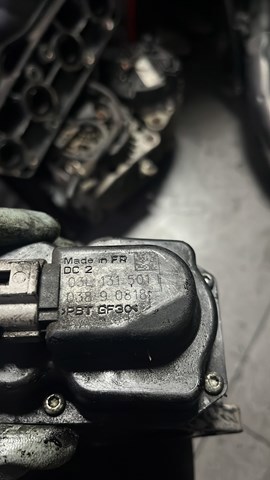 Клапан EGR рециркуляции газов — фото 3