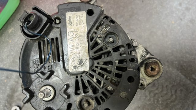 Генератор — фото 2