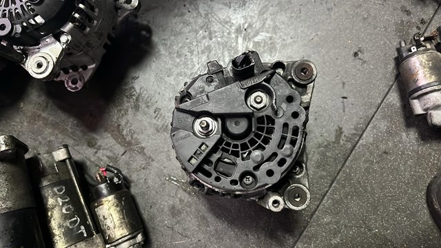 Генератор — фото 2