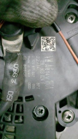 Генератор — фото 6