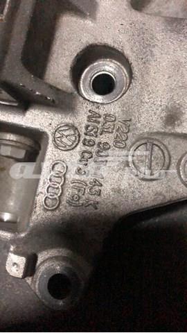 кронштейн генератора — фото 2