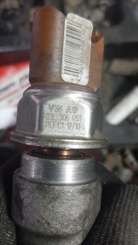 Датчик давления топлива — фото 2